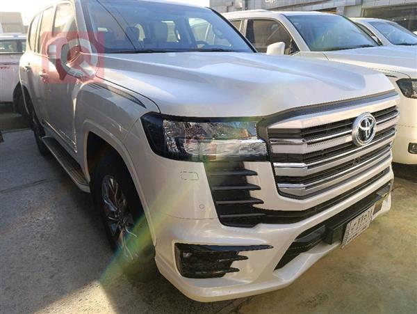 Toyota for sale in Iraq